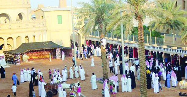 Al-Kharj heritage festival a big draw