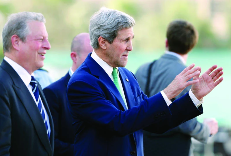 Bid to break gridlock on final day of climate talks