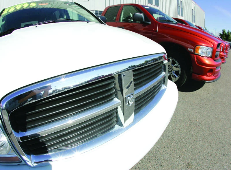 Chrysler expands air bag recall