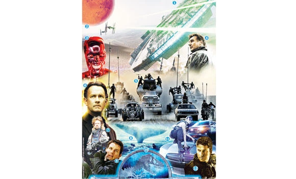 Top films to be released in 2015