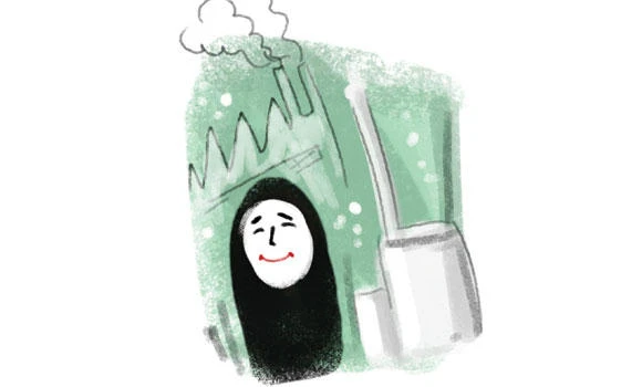 Industry needs more Saudi women