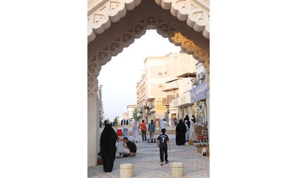 SCTA works for UNESCO recognition of Hofuf