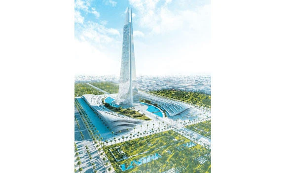 Towering achievement — Saudi to build tallest African skyscraper in Casablanca