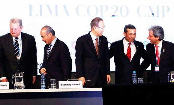 Troubled climate talks scrabble for exit strategy