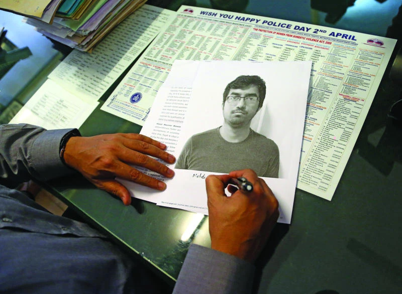 Arrested tweeter has ‘no links to IS’