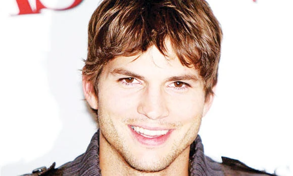 A baby is like a new cell phone, feels Kutcher
