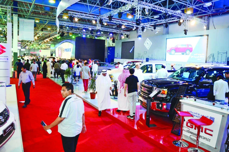 Auto firms set to showcase latest technology at show