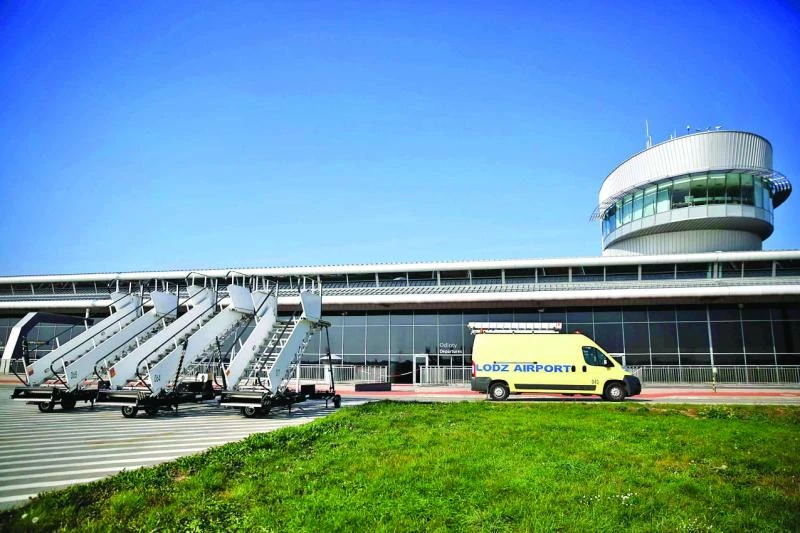 European Union gives $125m to Poland to build ‘ghost’ airports