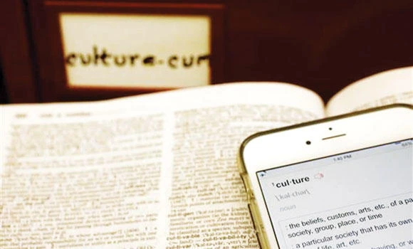 ‘Culture’ is word of the year