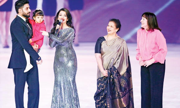 Miss World honors Aishwarya