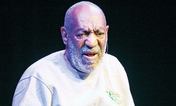 Cryptic Cosby speaks out