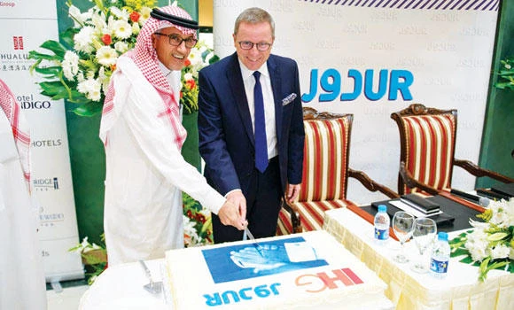 Hotel deal to provide jobs for hundreds of nationals