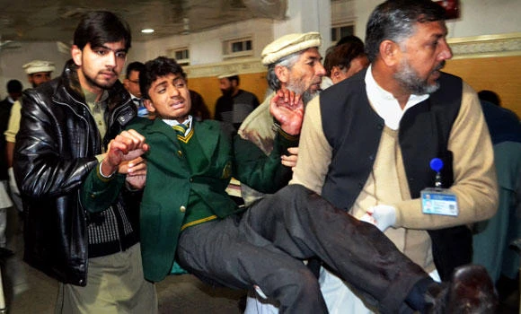 School attack a cowardly act, say Pakistani expats