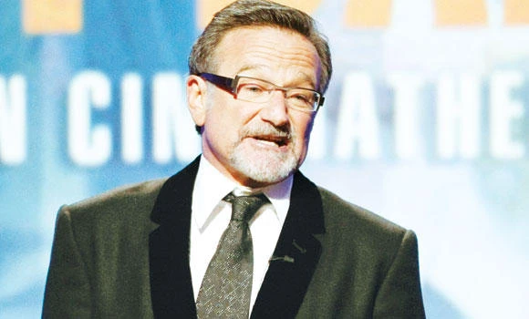 Robin Williams is Google’s top search trend in 2014