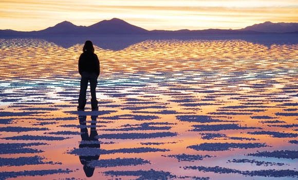 Scenic splendor: Unbelievable places that really exist!