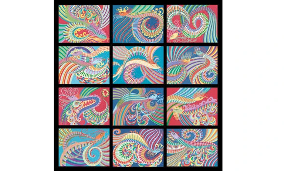 Helen Zughaib: Painting our collective consciousness