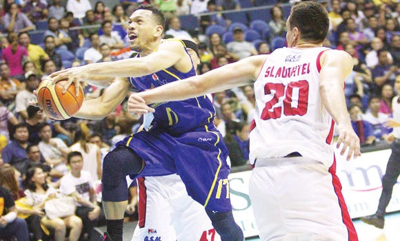Talk 'N Text waylays Ginebra in KO match