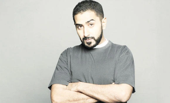 Ahmad Bugshan — the beat sampler
