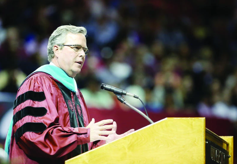 Jeb Bush plans to run for president