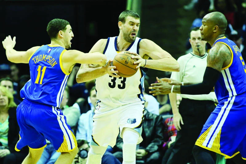 Grizzlies snap Warriors' 16-game winning streak