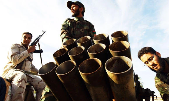 Fighting in Libya’s Benghazi kills 25 in eight days