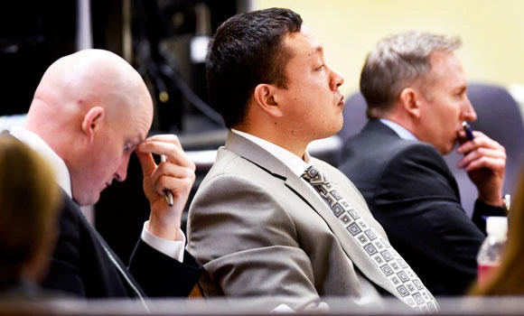 Slain German teen’s parents testify about ordeal