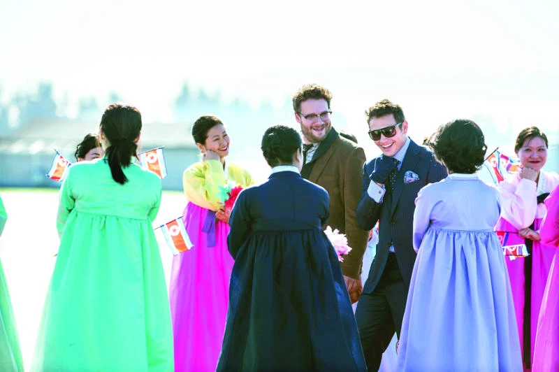 Sony pulls ‘The Interview’, Hollywood outraged