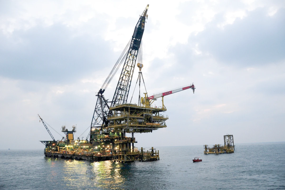 KSA crude exports rise to almost 6.9m bpd in October