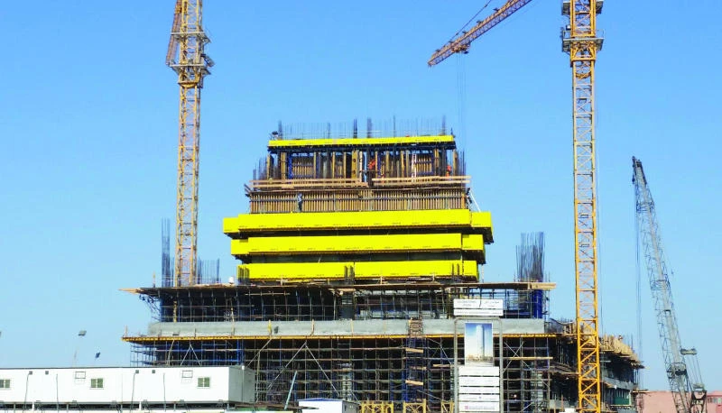 Golden Tower presents new standards of luxury designs