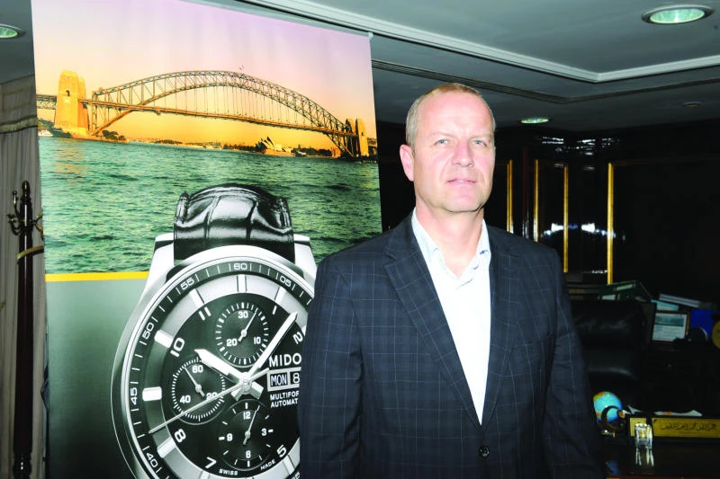 Mido marks 80th Multifort production year with new watch collection