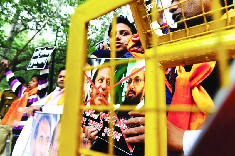 Pakistan to challenge bail for Mumbai attacks accused