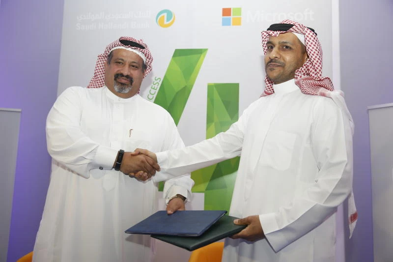 Microsoft Arabia partners with SHB to offer startups programs