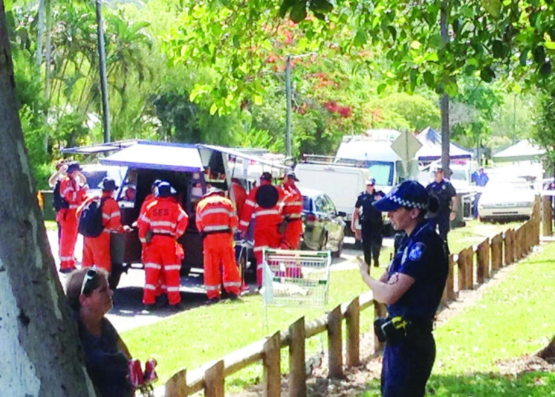 Eight children found dead at Australian home