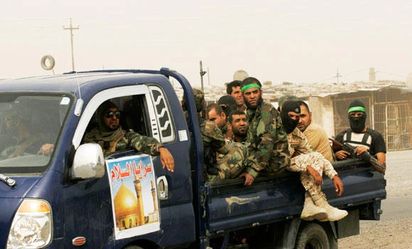 Iraq’s Shiite fighters desert over shortages