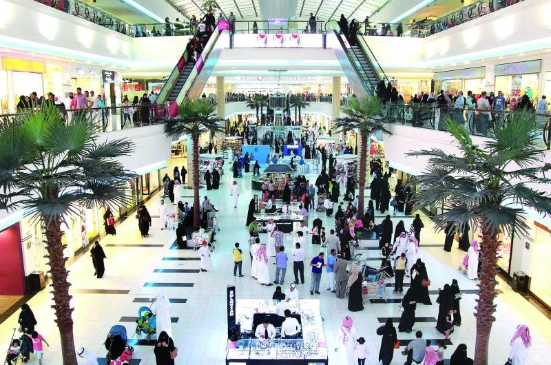 Profits of retail firms up 11% to SR803m in Q3