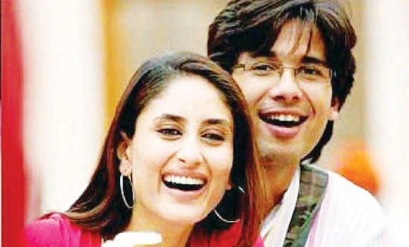 Shahid, Kareena to re-unite on screen?