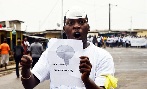 New protests set in Gabon after deadly demostration