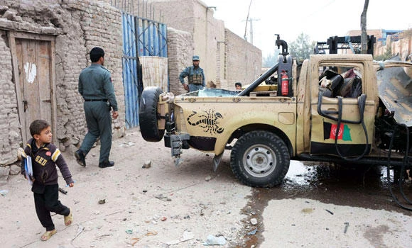 Roadside bomb kills seven civilians in Afghanistan