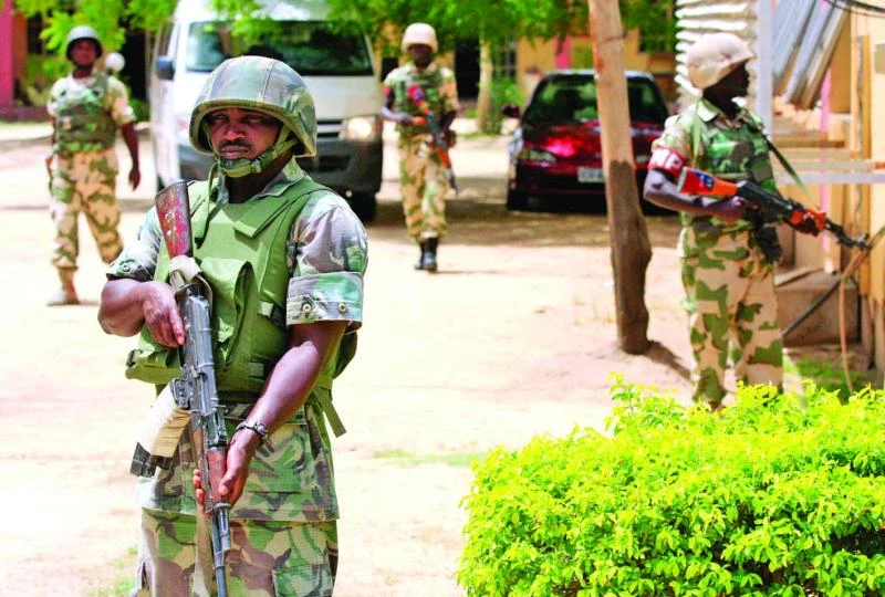 Home-grown uprising in Nigeria poses regional threat