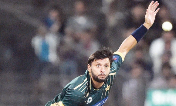 Afridi to quit after World Cup