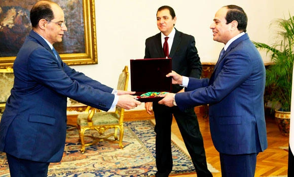 El-Sissi retires hard-line spy chief Al-Tohamy