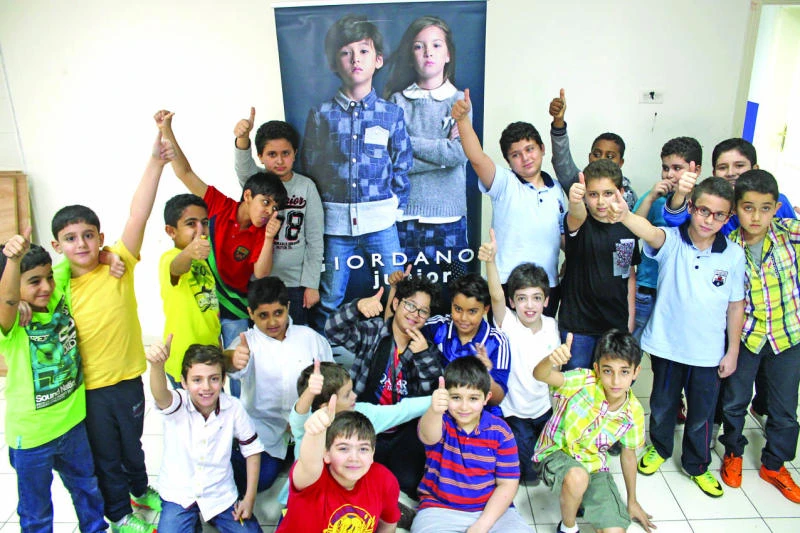 Giordano honor for young talent