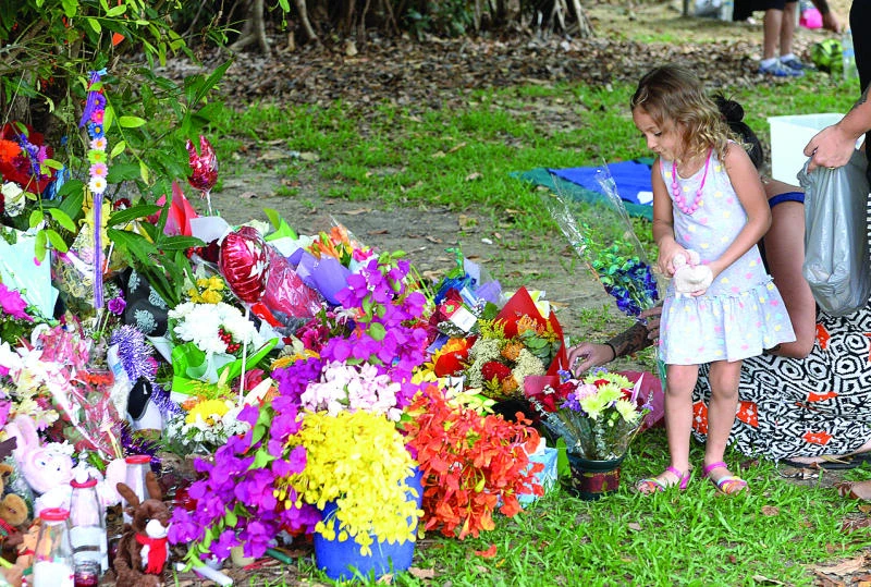 Mother charged with murder of eight children in Australia