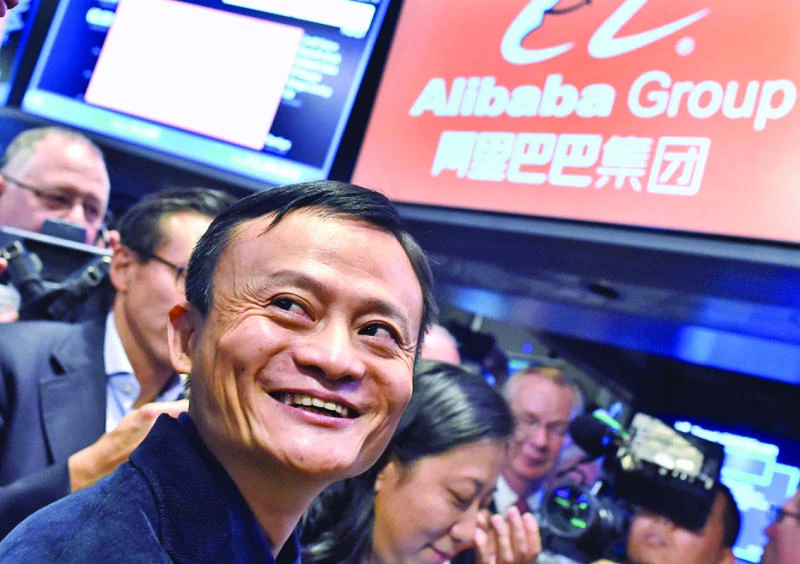 Wall Street eyes Uber, Airbnb after hot 2014 for IPOs