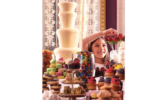 Al-Orjouan: Friday brunch for a memorable year-end