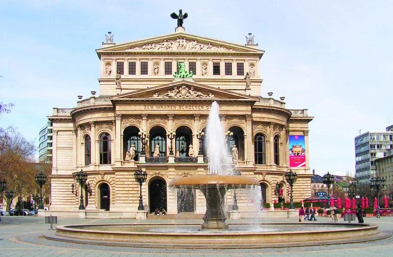 Fabulous Frankfurt