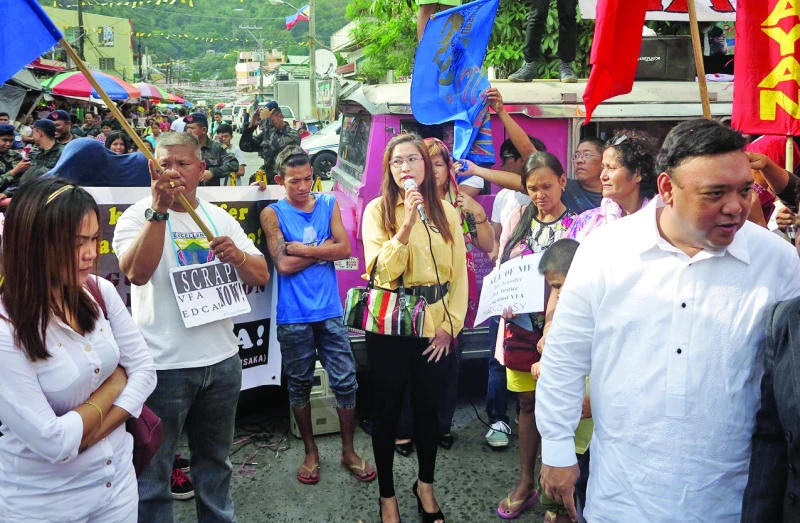 US Marine asks Philippines to dismiss murder case
