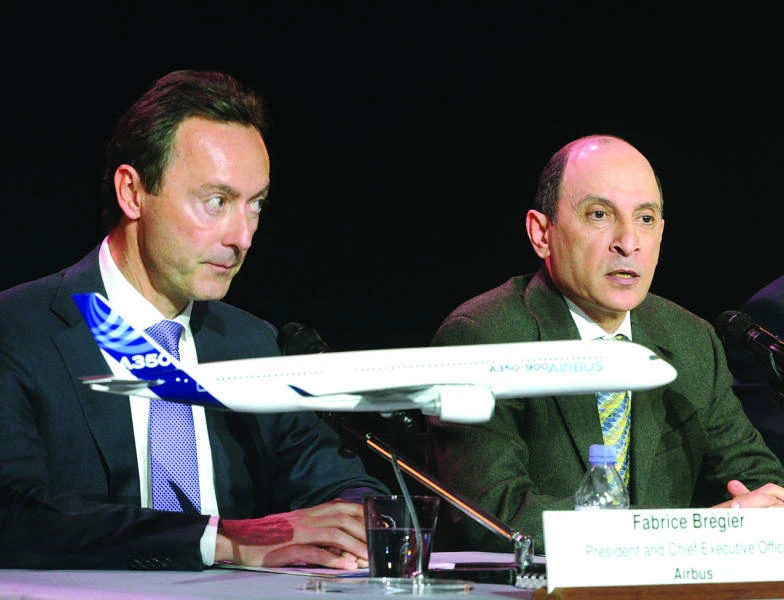 Airbus delivers first next-generation plane to Qatar Airways