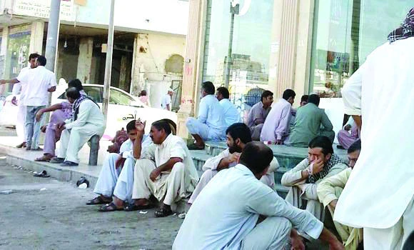 Minister OKs SR100m recruitment company