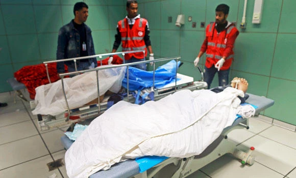 Benghazi clashes leave five dead
